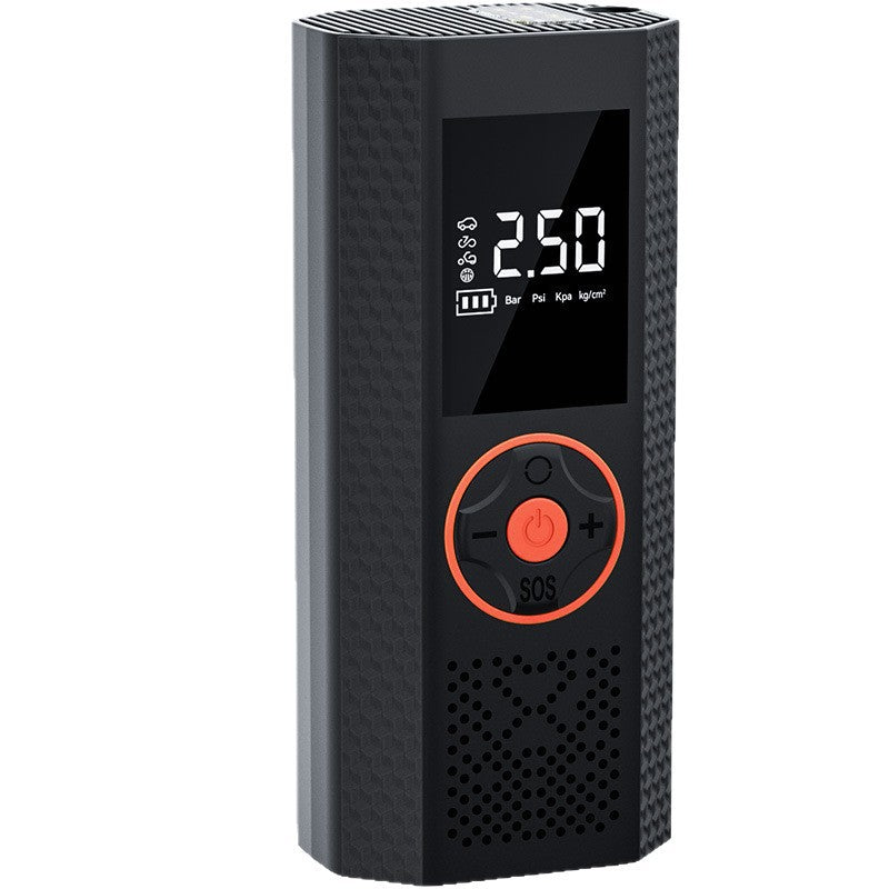 Portable Wireless Electric Air Pump