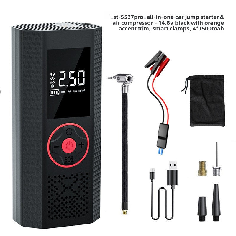 Portable Wireless Electric Air Pump