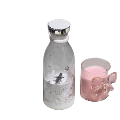 Portable Wireless Electric Juicer Cup
