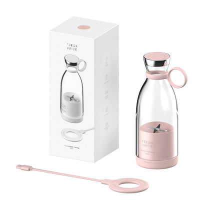 Portable Wireless Electric Juicer Cup