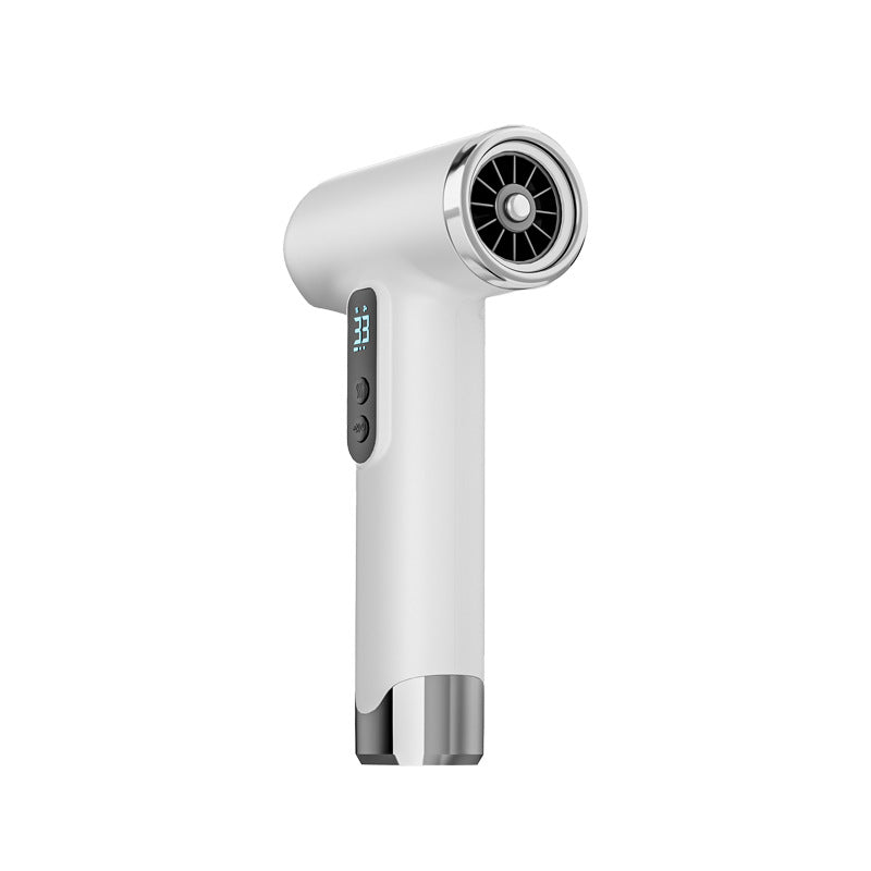 Portable Wireless Hair Dryer