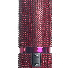 Portable Wireless Hair Straightener Curling Iron