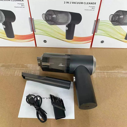 Portable Wireless Handheld Vacuum Cleaner