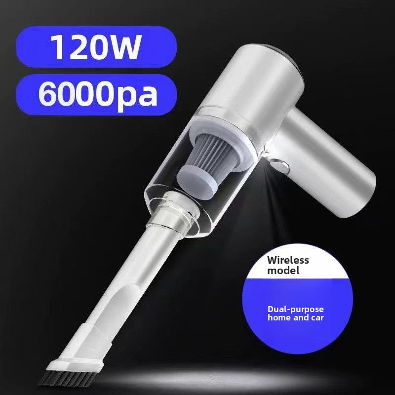 Portable Wireless Handheld Vacuum Cleaner