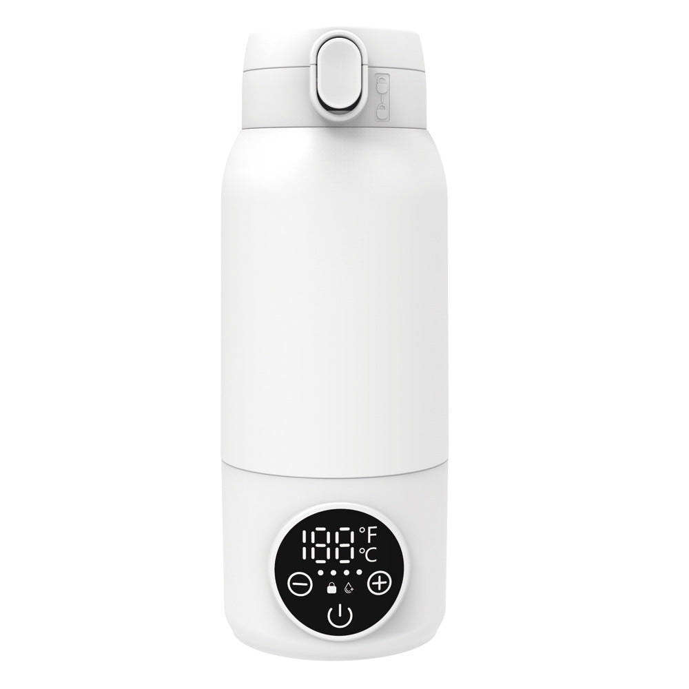 Portable Wireless Heating Kettle