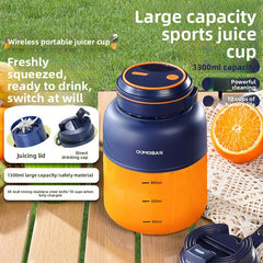 800ml Blue