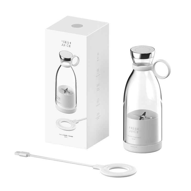 Portable Wireless Juicer Cup