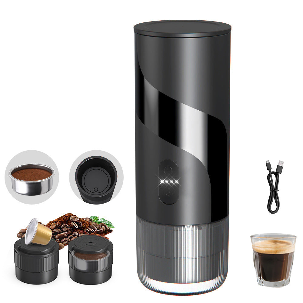 Portable Wireless K-Cup Coffee Maker