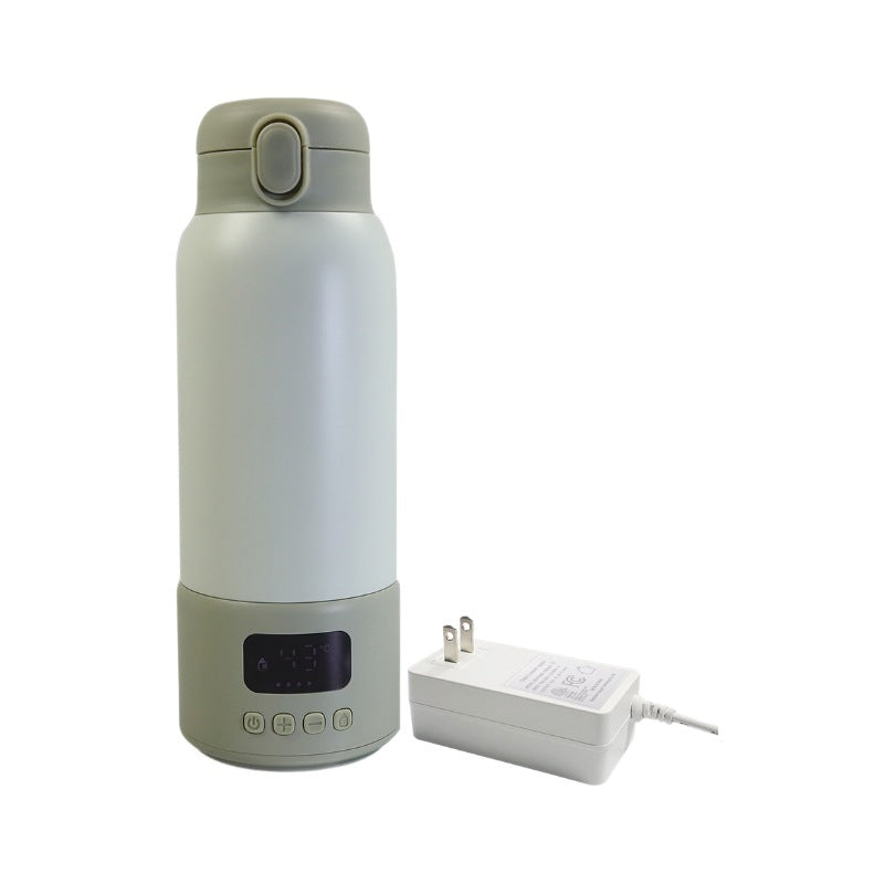 Portable Wireless Milk Warmer