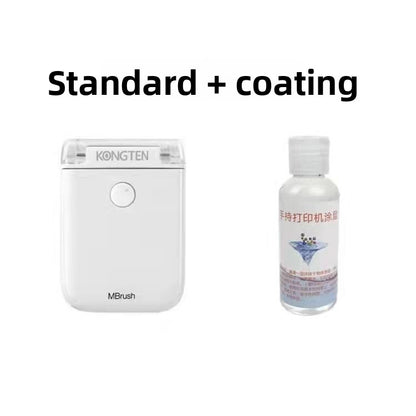 Portable Wireless Mini Handheld Inkjet Label Printer