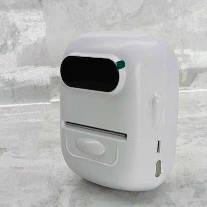 Portable Wireless Thermal Label Printer