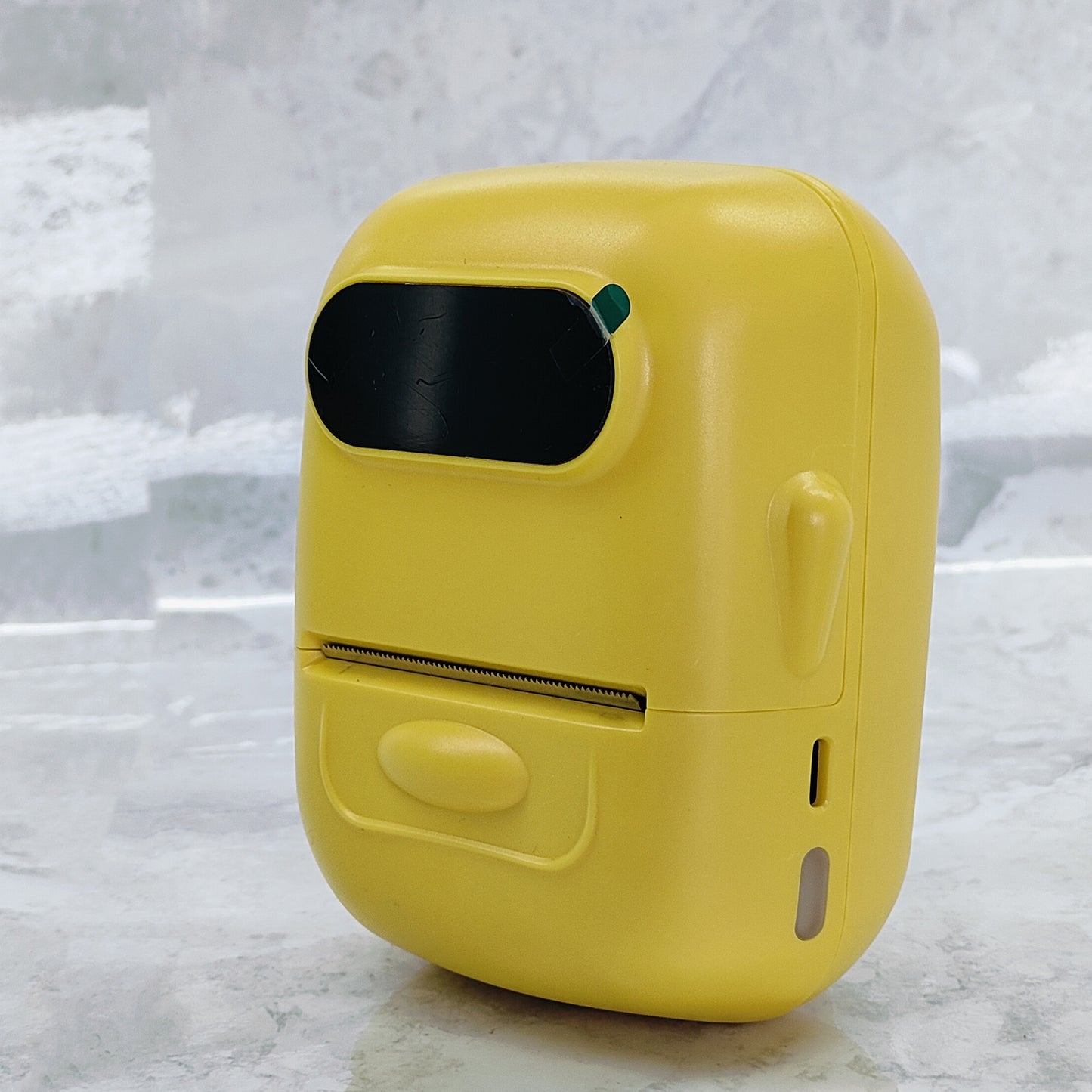 Portable Wireless Thermal Label Printer
