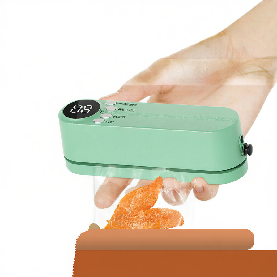 Portable Wireless Vacuum Food Sealer