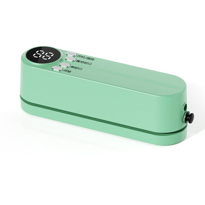 Portable Wireless Vacuum Food Sealer