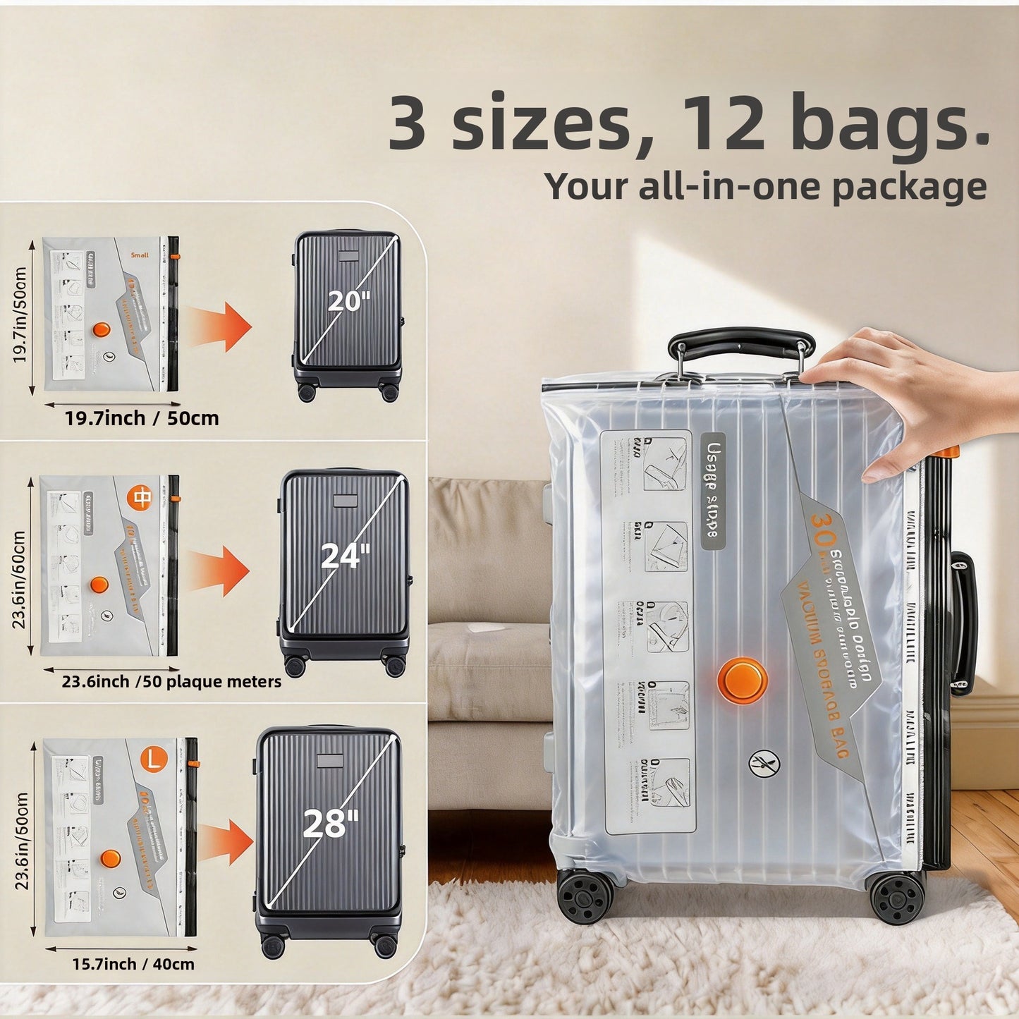Portable Wireless Vacuum Sealer Machine