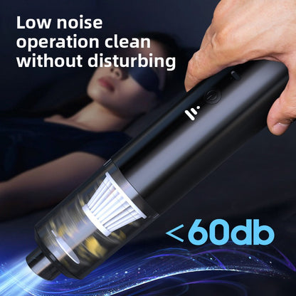 Portable Wireless Wet Dry Vacuum Cleaner