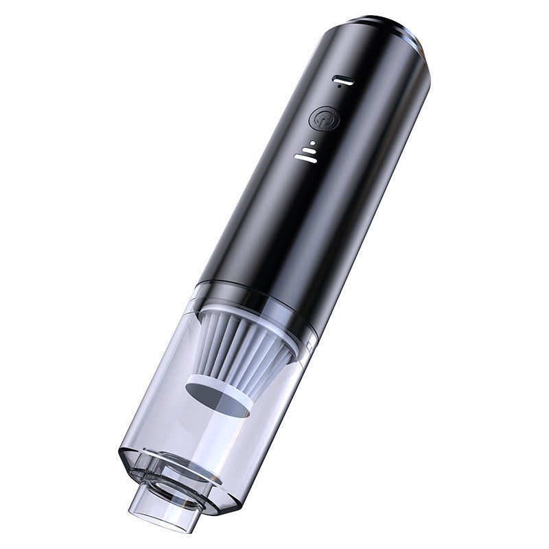 Portable Wireless Wet Dry Vacuum Cleaner