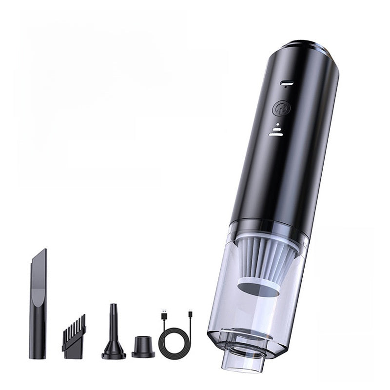 Portable Wireless Wet Dry Vacuum Cleaner