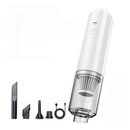 Portable Wireless Wet Dry Vacuum Cleaner