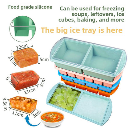 Portioning box