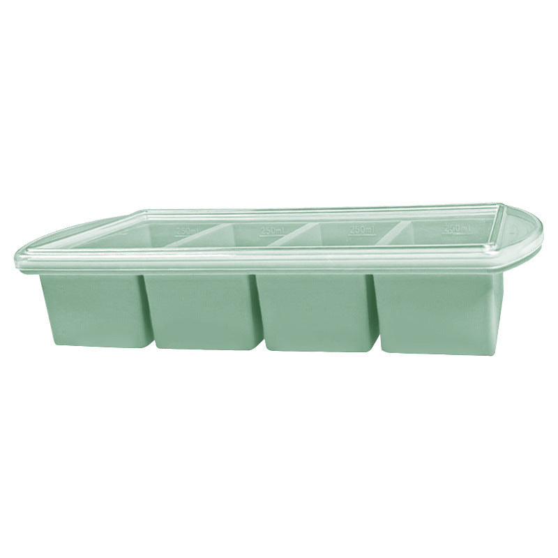 Portioning box