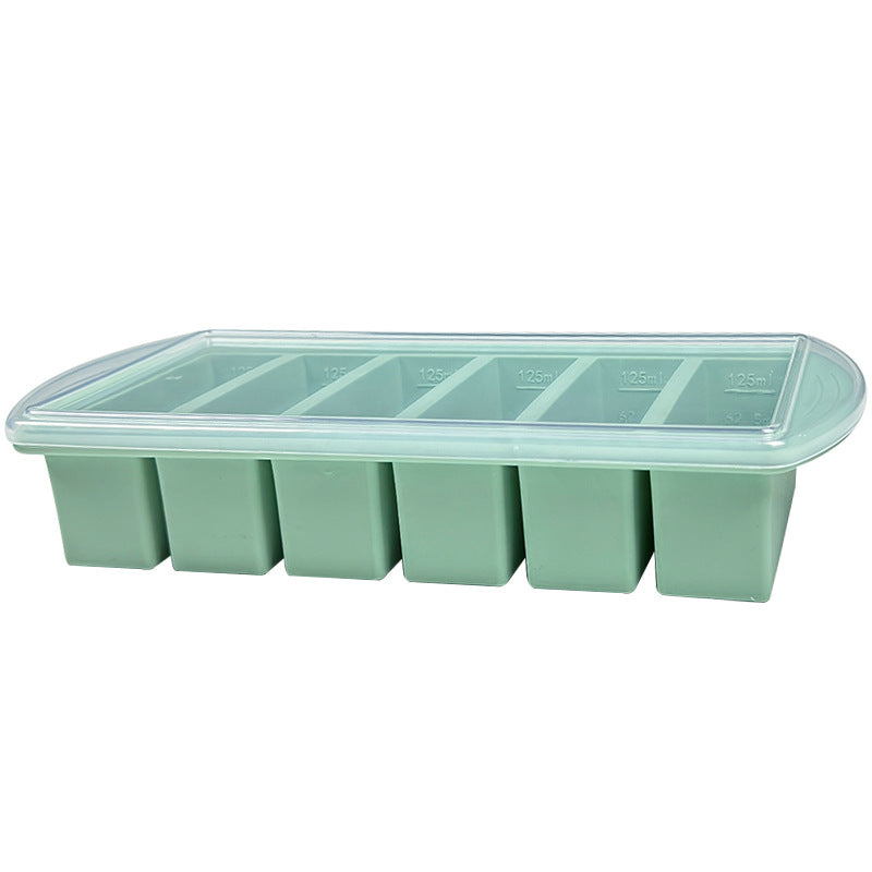 Portioning box