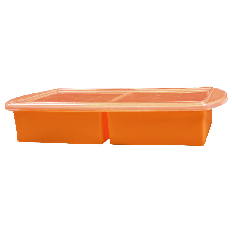 Portioning box