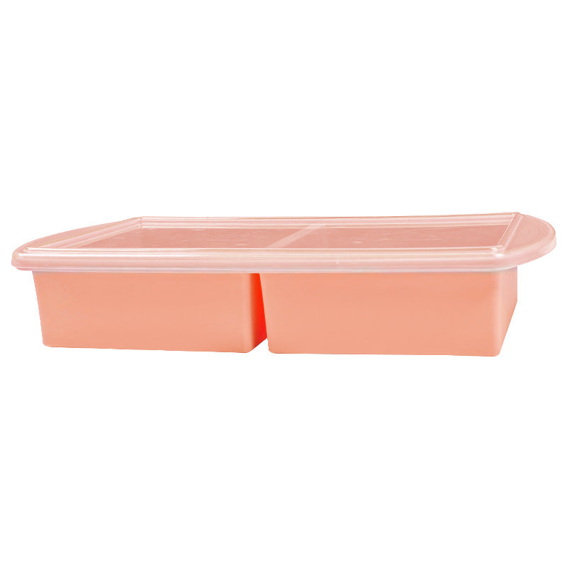 Portioning box