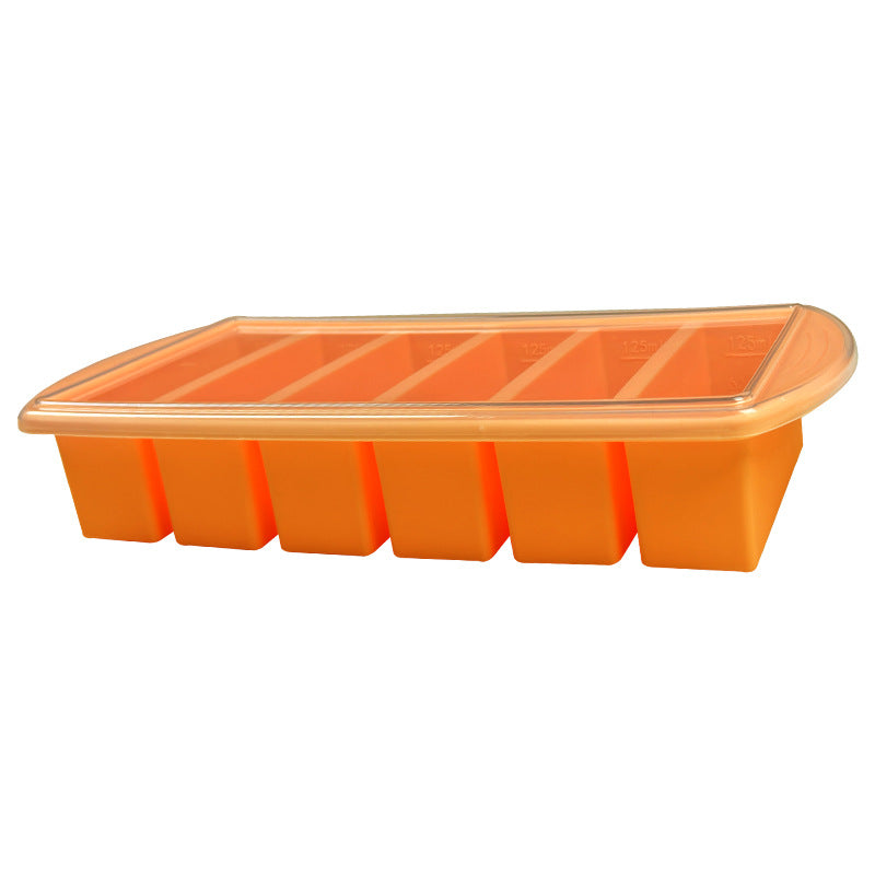 Portioning box