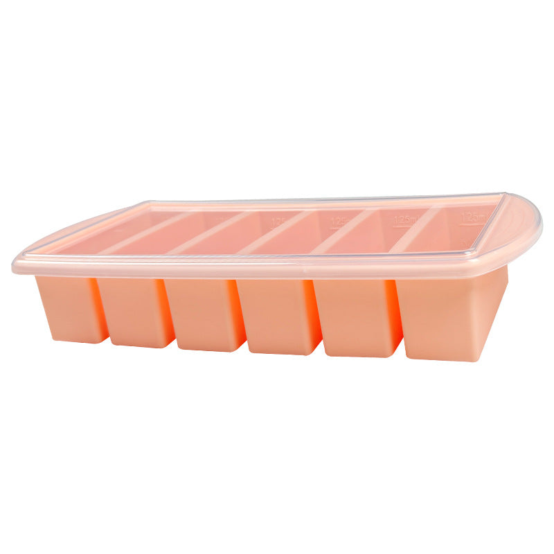 Portioning box