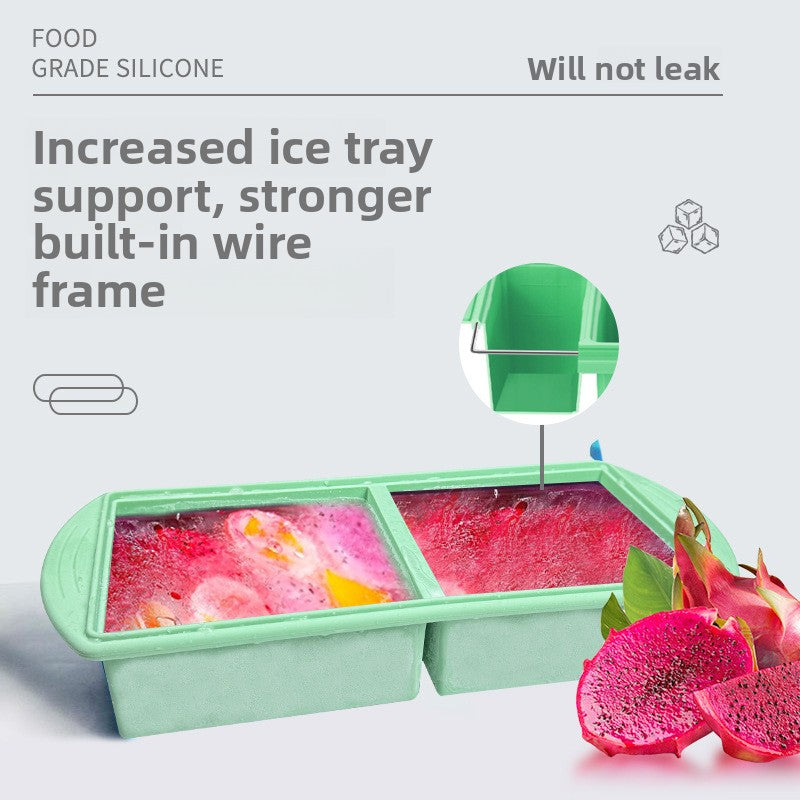Portioning box