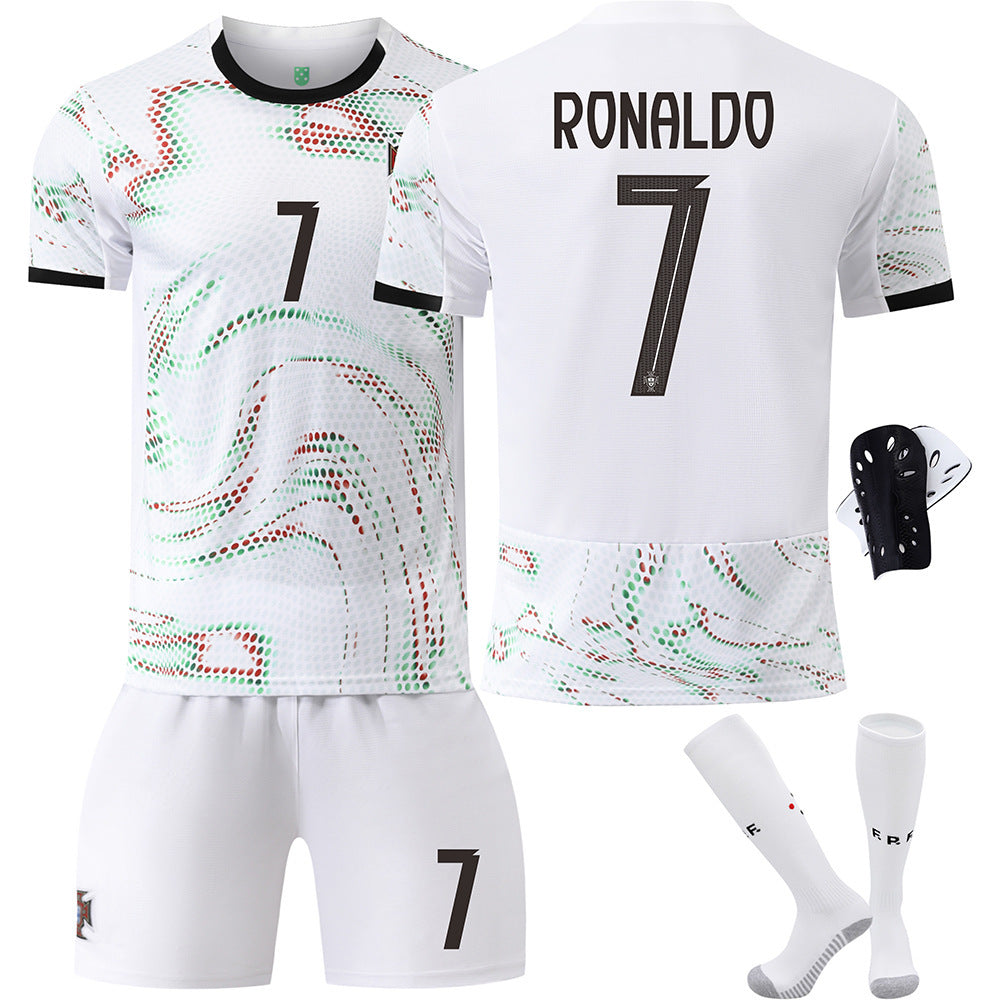 Portugal Football Jersey for Kids