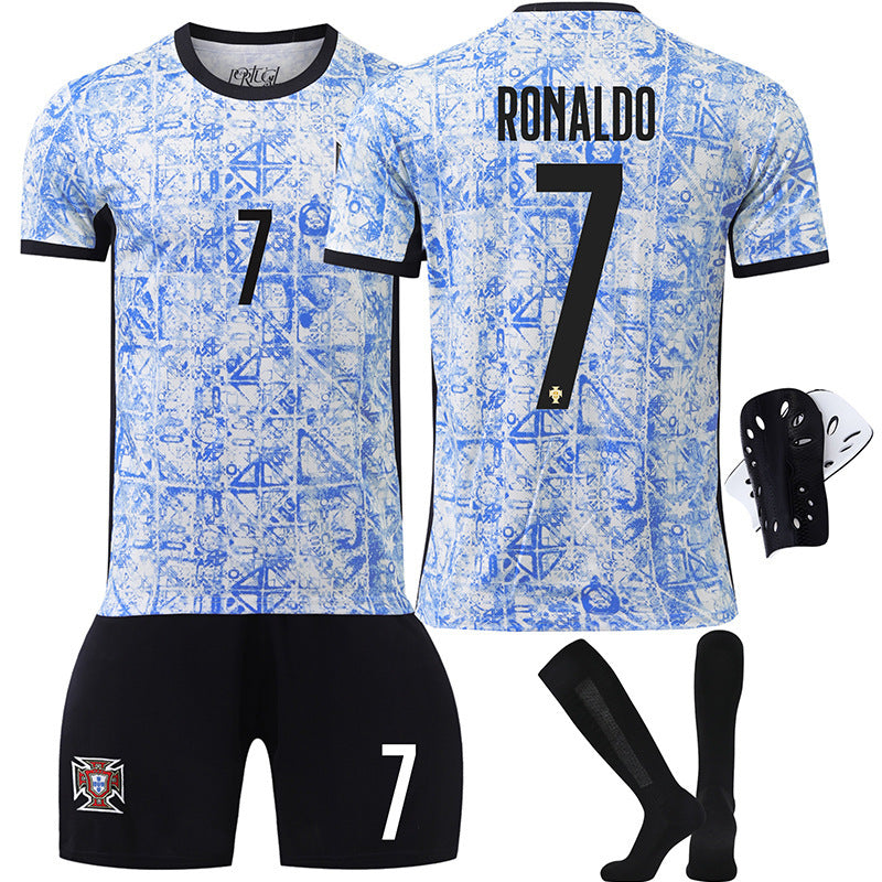 Portugal Football Jersey for Kids