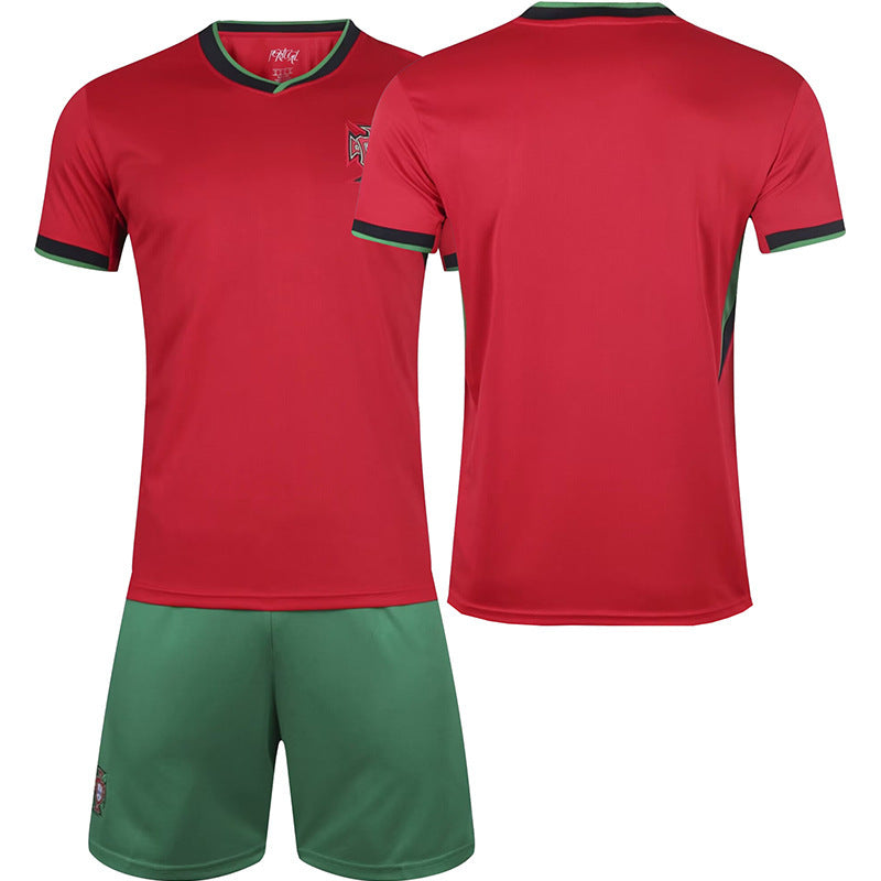 Portugal Football Jersey for Kids