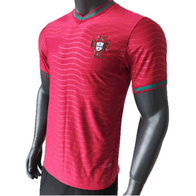 Portugal National Team Football Jersey