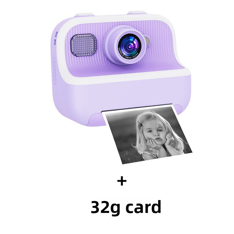 Positivie instant camera toy