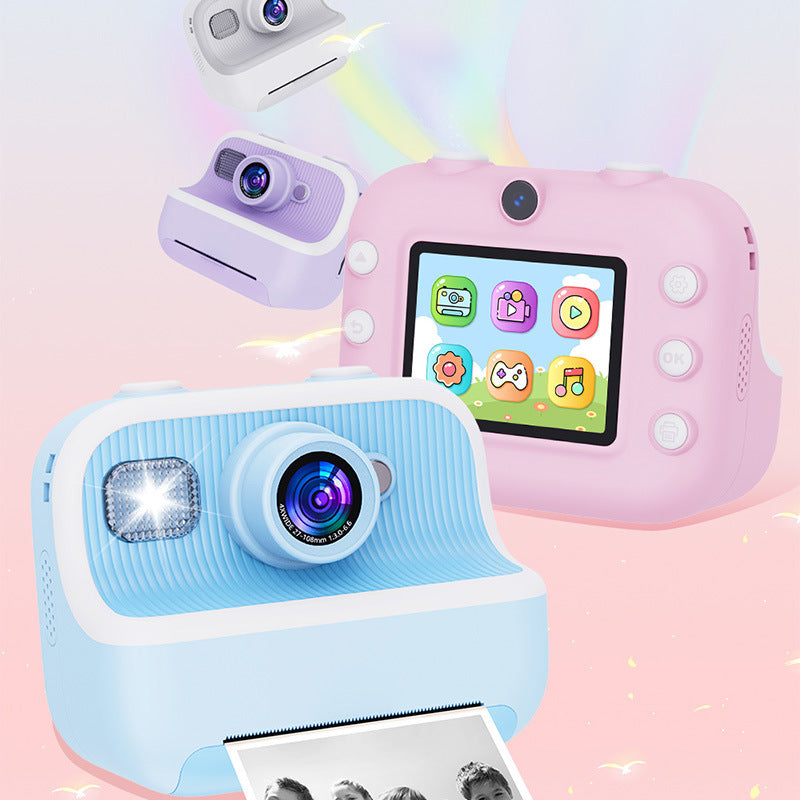 Positivie instant camera toy