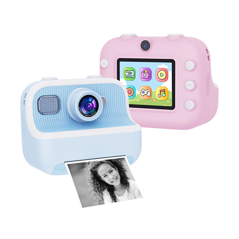 Positivie instant camera toy