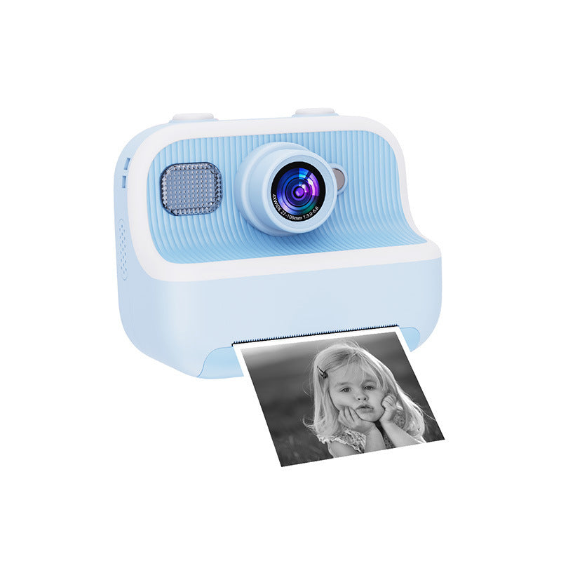 Positivie instant camera toy