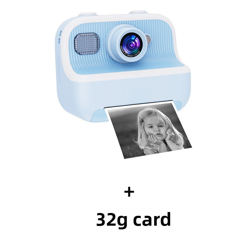 Positivie instant camera toy
