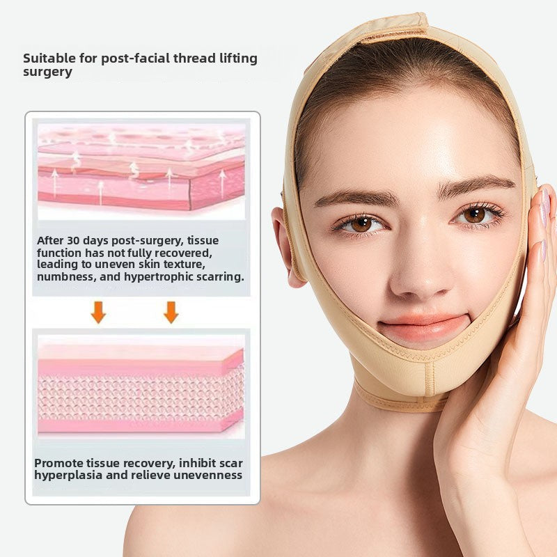 Post-Face-Suction Head Cap Face Slimming Face Carving