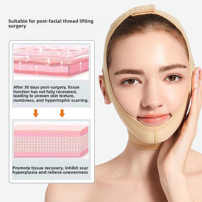 Post-Face-Suction Head Cap Face Slimming Face Carving