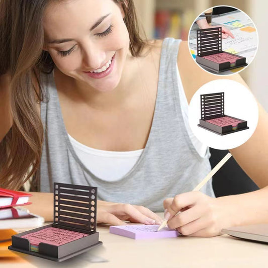 Post-it Note Storage Box