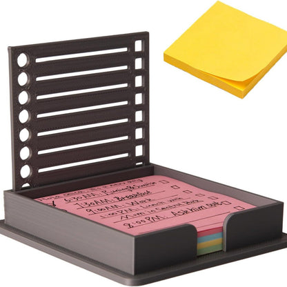 Post-it Note Storage Box