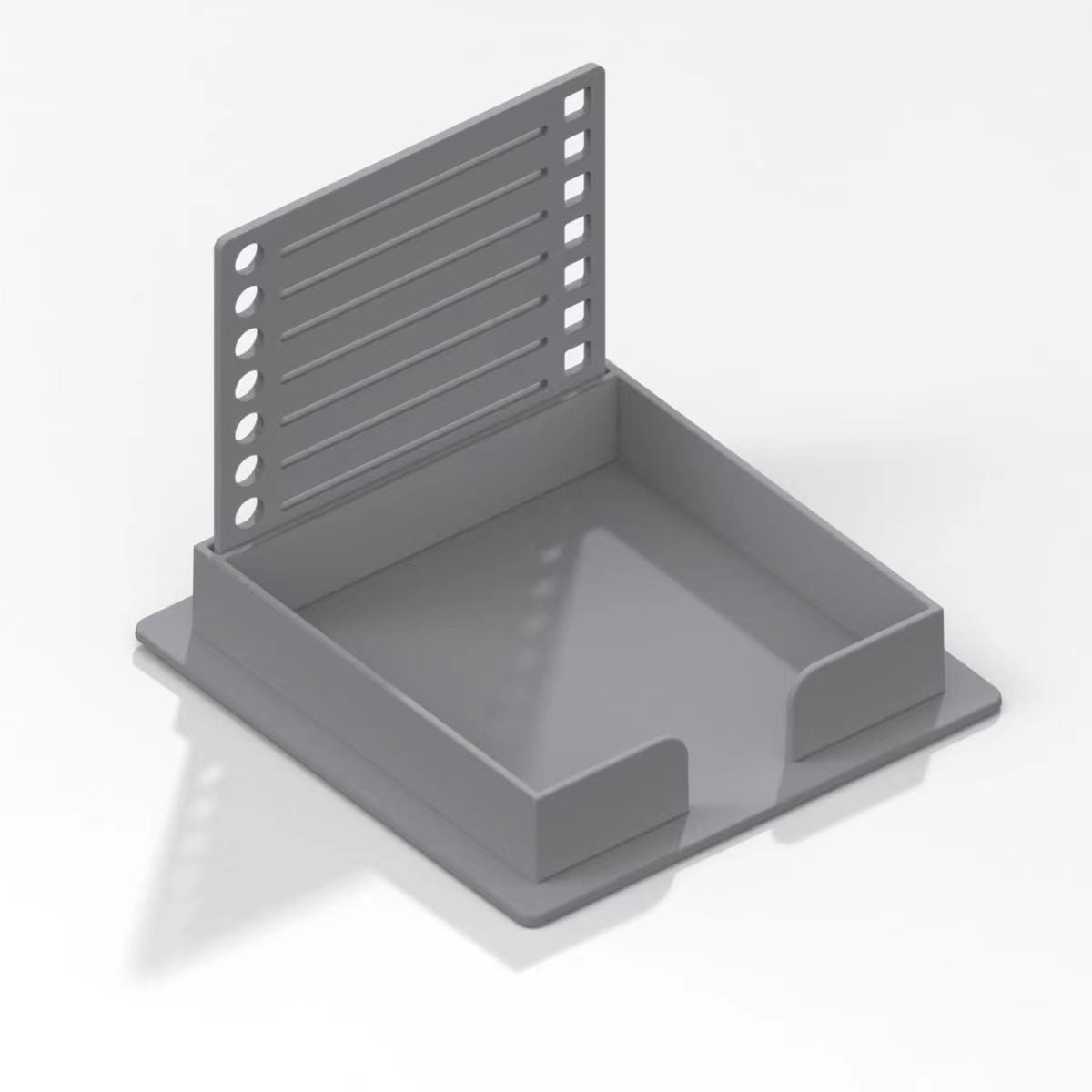 Post-it Note Storage Box