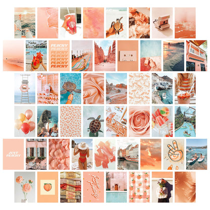 Postcard poster