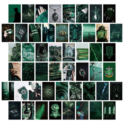 Postcard poster