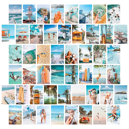 Postcard poster