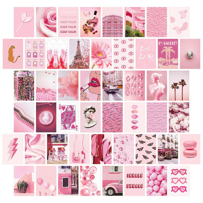 Postcard poster