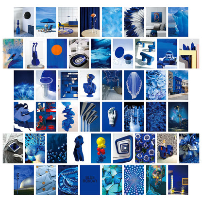 Postcard poster
